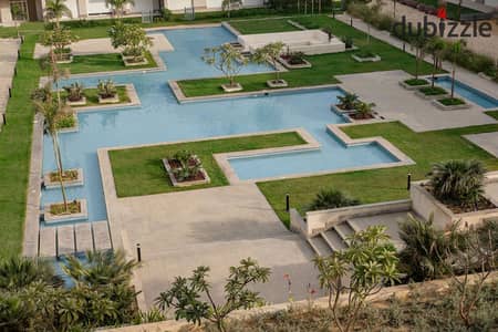 Immediate handover: 420 sqm standalone villa in Solaya Inertia Compound, 6th of October.