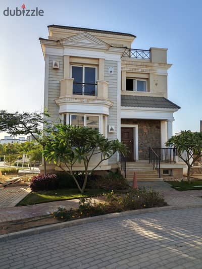 Type AR Standalone Villa for Sale in Mountain View Chillout Park | 289 SQM