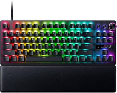 Razer huntsman v3 pro tkl