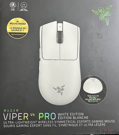 Razer viper v4 pro