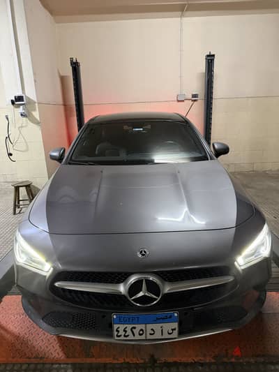 Mercedes-Benz CLA 180 2021 مرسيدس