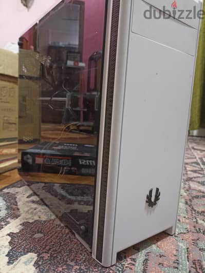 كمبيوتر Gaming للبيع – Ryzen 3 + RX 470 4GB