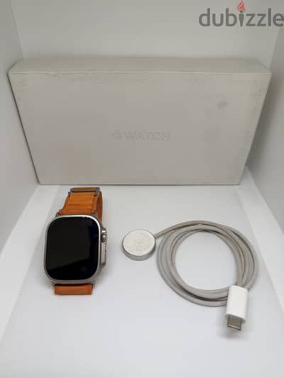 Apple Watch Ultra 1 – 49mm