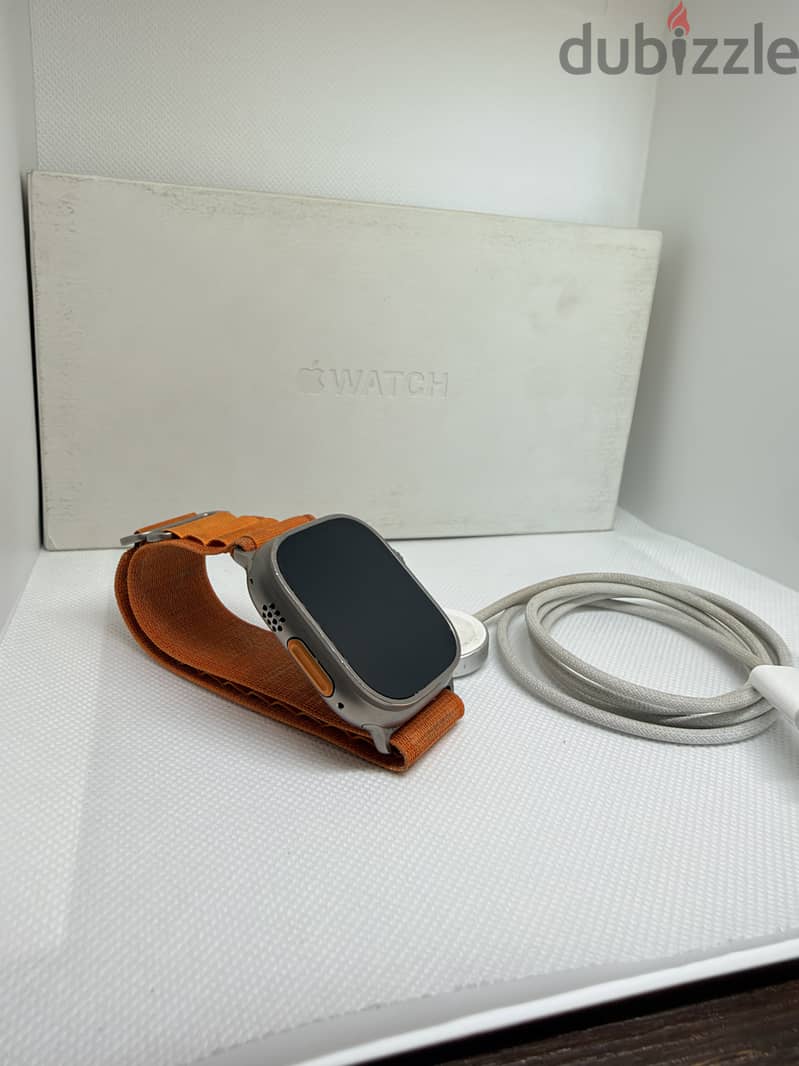 Apple Watch Ultra 1 – 49mm 1