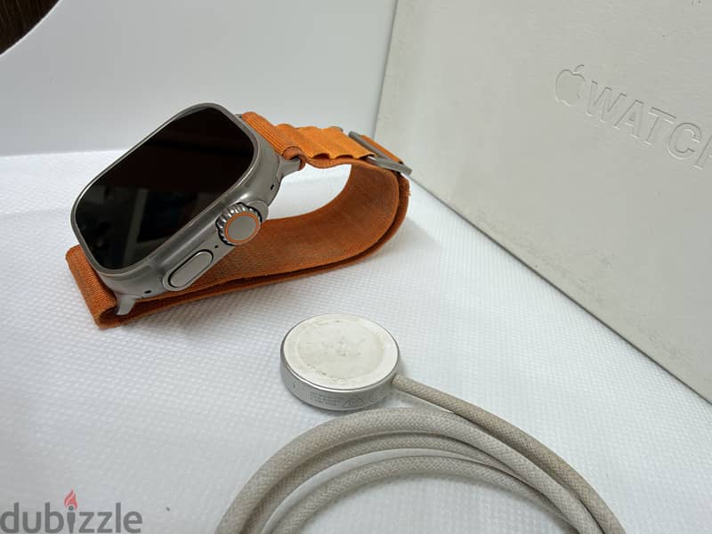 Apple Watch Ultra 1 – 49mm 2