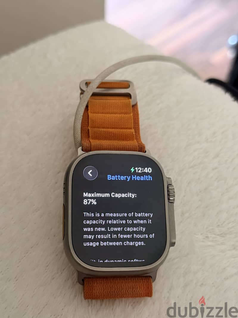 Apple Watch Ultra 1 – 49mm 3