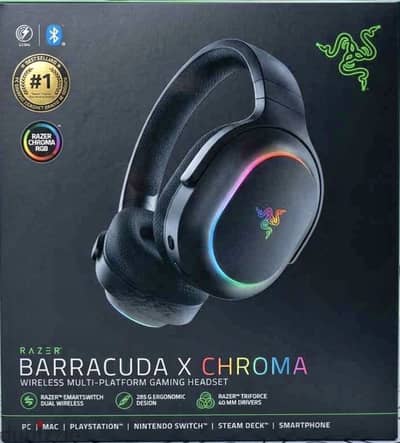 Razer barracuda x chroma