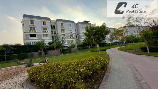بتشطيبات خاصة اي فيلا جاردن للبيع 273م استلام فوري اقوي لوكيشن اوبن فيو لاند سكيب في ماونتن فيو هايد بارك التجمع الخامس القاهرة الجديدة