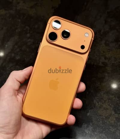Apple - iPhone 17 Pro Max - local warranty