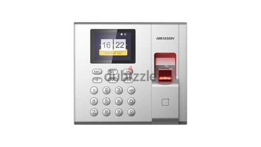 جهاز بصمه hikvision