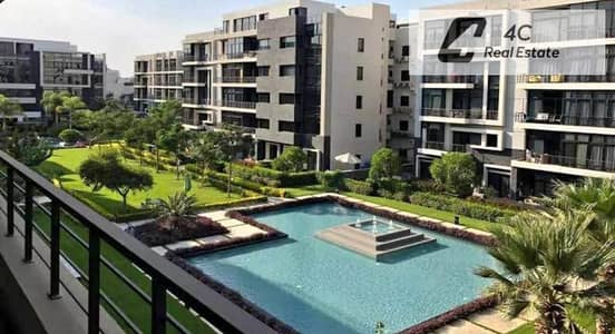 Apartment for sale, ready for immediate delivery, fully furnished with air conditioning, resale at a price lower than the market rate, 3 rooms and a m