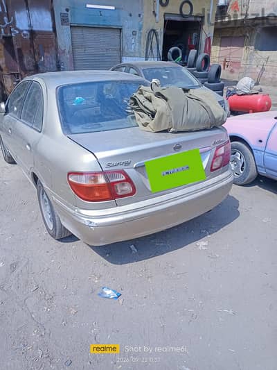 نيسان صني 2002