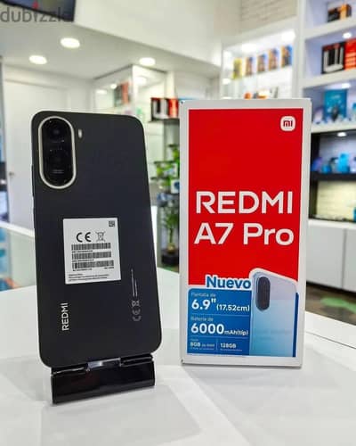 Redmi A7 Pro