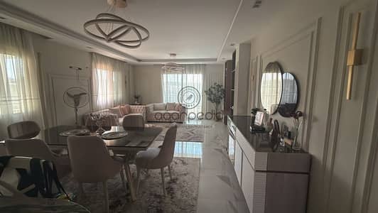 شقة متشطبة للبيع في تاج سيتي القاهرة الجديدة جاهزة للاستلام وموقع مميز Fully finished apartment for sale in Taj City New Cairo ready to move
