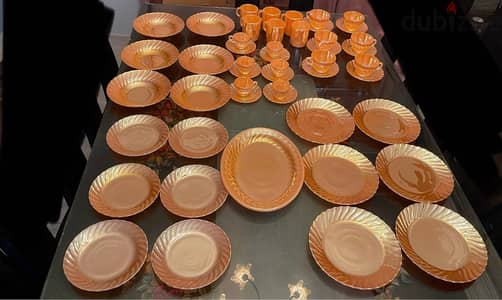 طقم اركوبال مكسيكى اصلى مختوم