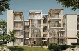 Own fully finished apartment with 5 % down payment and Near Delivery With Longest Installments
