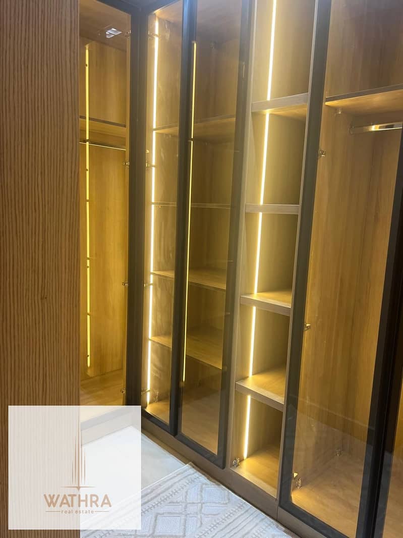 شقة بـ٣ غرف نوم في كومباوند هايد بارك القاهرة الجديدة، صورة ١٤ من ١٦