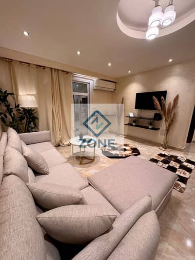 Apartment for Rent in Madinaty – 82m² – B7 – Fully