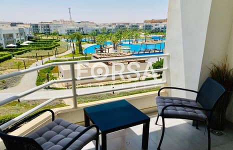 4 Bedroom Duplex for Sale in Amwaj Sidi Abdel Rahman | Fully Finished | Ready to Move | 180 m² - Amwaj - Sidi Abdel Rahman