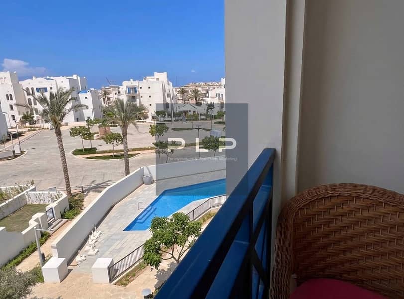شاليه بغرفتي نوم في مراسي، صورة ٨ من ١٤