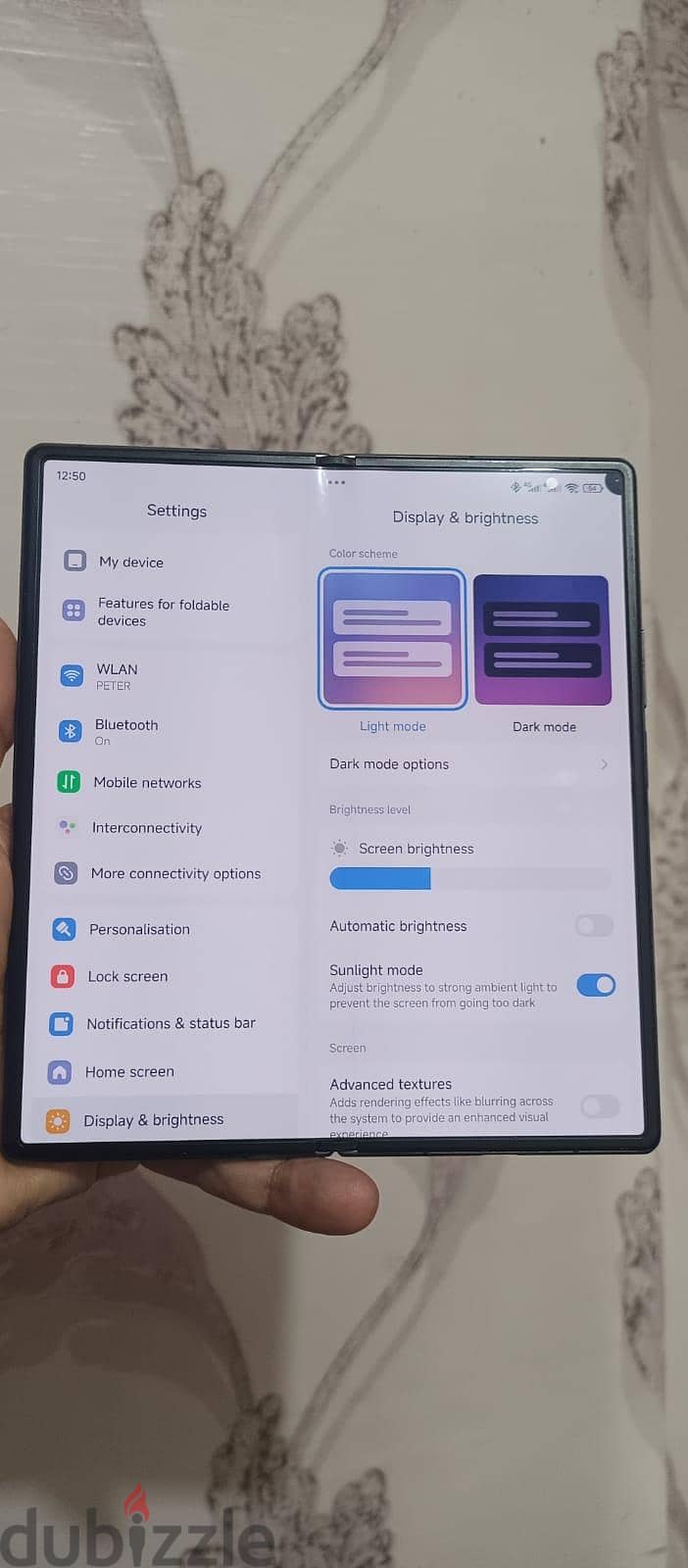 Xiaomi Mi Mix Fold 2 7