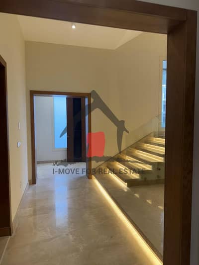 Town House Middle for Rent | Ivory Hill – New Giza