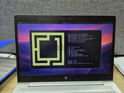 HP Elitebook 745 G6