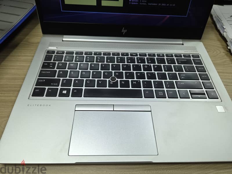 HP Elitebook 745 G6 6