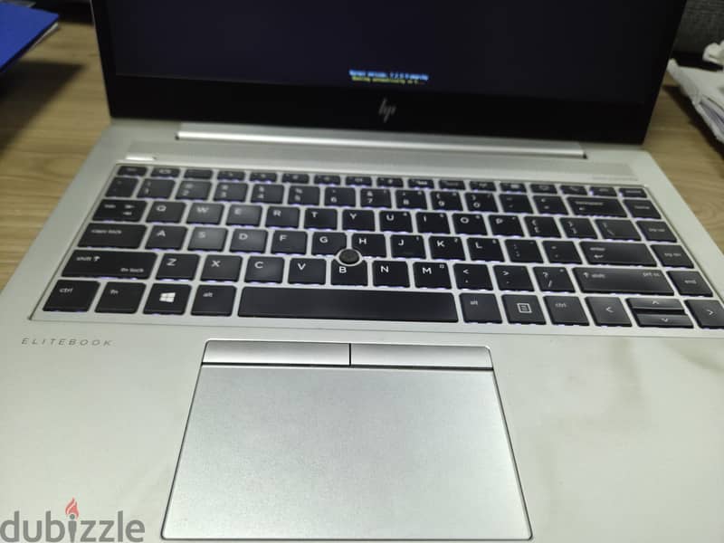 HP Elitebook 745 G6 7