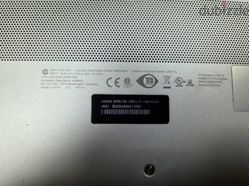 HP Elitebook 745 G6 8