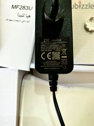 راوتر هوائى اتصالات  4G ZTE MF283U