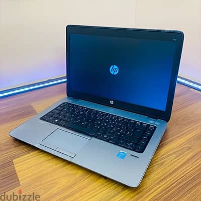 HP 840 8GB 256SSD 14Inch