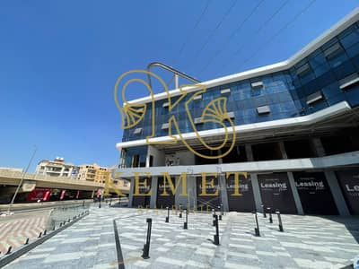 Resale store on Gamal Abdel Nasser axis directly 48.5 m Artea Mall on Gamal Abdel Nasser directly Al-Nargis area
