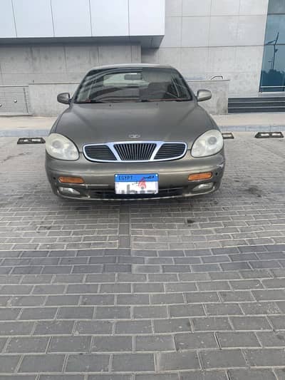 دايو ليجانزا 2000