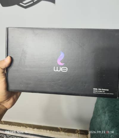 راوتر We  ZXHN H188A V6