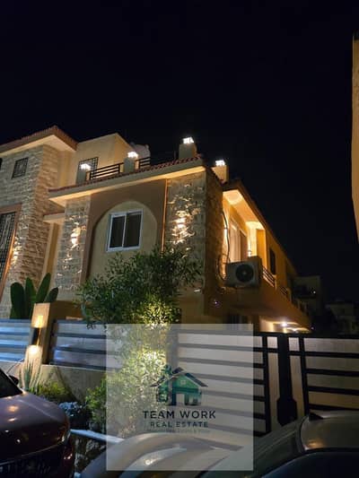 |فيلا مستقلة للبيع بالحزام الأخضر - الشيخ زايد حوض 1Standalone villa for sale in Green Belt – Sheikh Zayed, Basin 1 (Green Plaza)