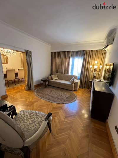 Prime Apartment for Rent in 26th of July Street – Zamalek