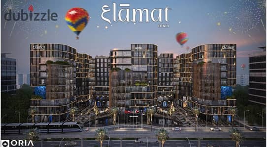 A rare pre-operation investment opportunity in the heart of 6th of October City.