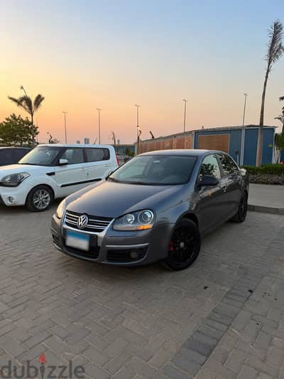 Volkswagen Jetta 2010