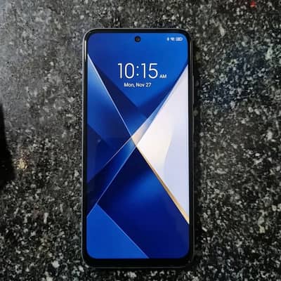 Note 10S 128 GB 12GB RAM