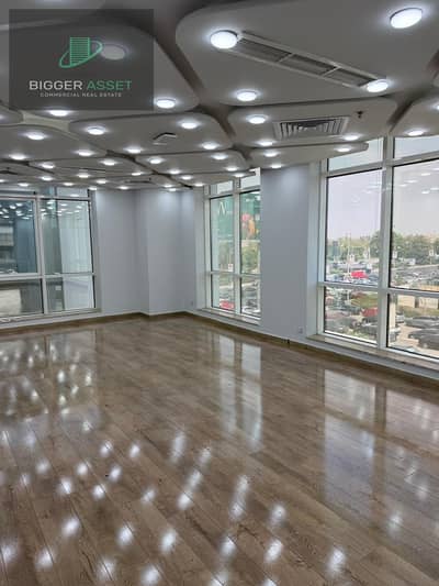 Fitted Office|Fully finished|196 Sqm| For Rent