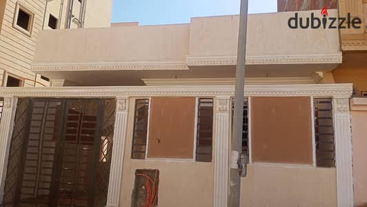 For Sale: A house consisting of a basement and ground floor in the sixth district of Badr City