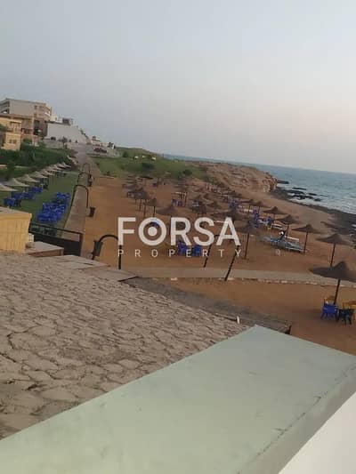 شاليه غرفة نوم للبيع في العين السخنة | 60 m² | تشطيب فليكسي | جاهز للاستلام - Ain Sokhna
