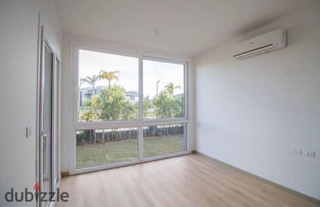 Finished Apartment+garden in kayan arkan palm next to Mountain View