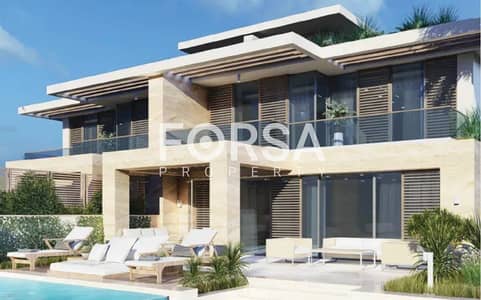 2 Bedroom Chalet for Sale in SouthMED El Dabaa | Fully Finished | Off-Plan | 132 m² | Delivery 2030 - Southmed - El Dabaa
