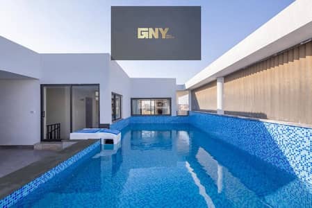 بنتهاوس فاخر للإيجار بالتكييفات والمطبخ على البحيرات في كمبوند ليك فيو ريزيدنس (Lake View Residence) – القاهرة الجديدة