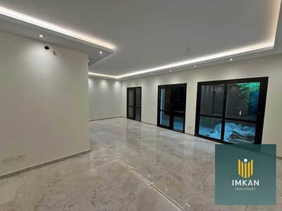 160m² apartment for sale in New Heliopolis (Talala Compound)—located next to Madinaty, Sarai, and Butterfly. Features a 64% cash discount and a 15-yea