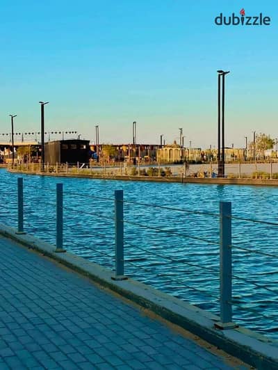 شالية مميز للبيع في موقع استراتيجي – تشطيب سوبر لوكس – لقطة!