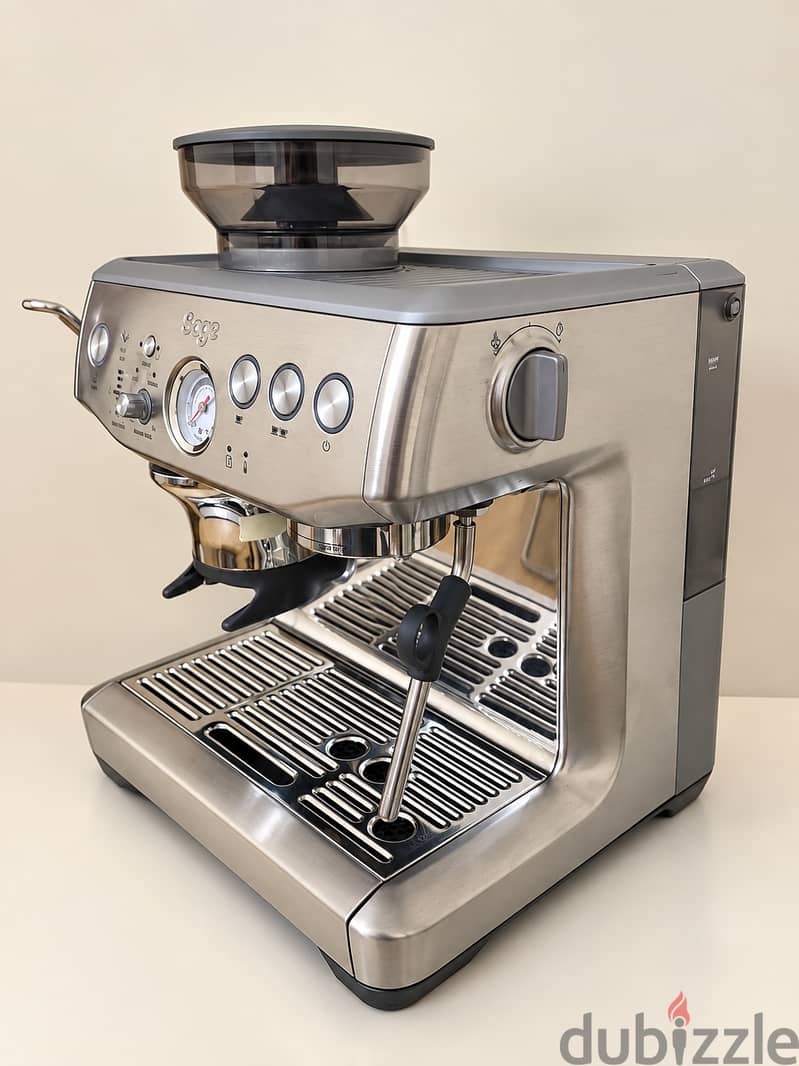 Sage Espresso Coffee Machine | Imported from Germany 1
