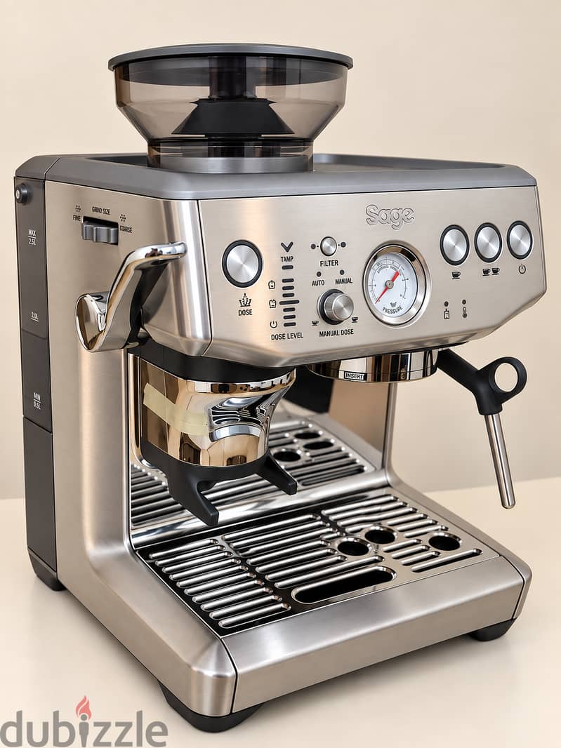 Sage Espresso Coffee Machine | Imported from Germany 2